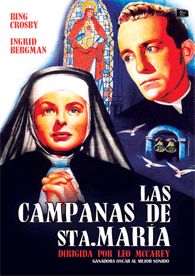 Las campanas de sta. maría (the bells of st. mary¿s) (1945) (import)