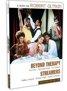 Beyond therapy + streamers