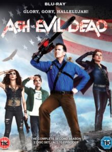 Ash vs evil dead season 2 bd