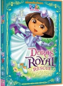 Dora the explorer: royal rescue