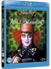 Alice in wonderland [blu-ray]