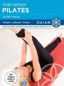 Gaiam gaiam-mari winsor pilates [import allemand] (import)