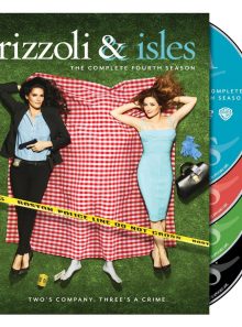 Rizzoli & isles - season 4
