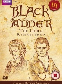 Blackadder the third [import anglais] (import)