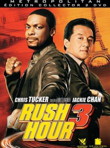 Rush hour 3 - édition collector