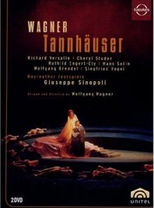 Wagner: tannhauser - bayreuther festspiele/giuseppe sinopoli
