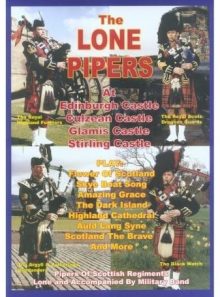 Various artists - the lone pipers