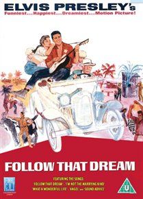 Follow that dream (1962) dvd uk release