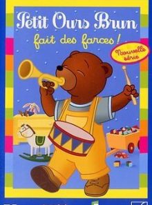 Petit ours brun fait des farces - edition belge