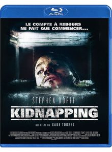 Kidnapping - blu-ray