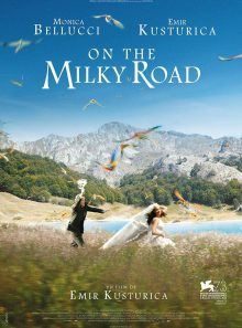 On the milky road: vod hd - location