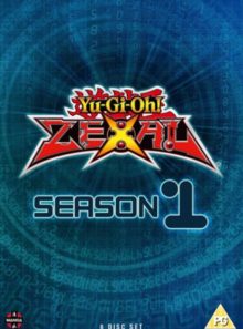 Yu gi oh zexal season 1 complete collect