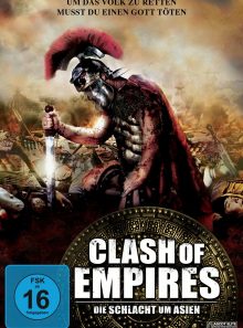 Clash of empires - die schlacht um asien (steelbook)