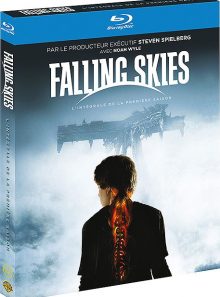 Falling skies - l'intégrale de la saison 1 - blu-ray