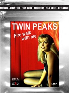 Twin peaks : fire walk with me - édition collector limitée