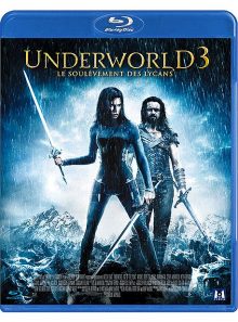Underworld 3 : le soulèvement des lycans - blu-ray