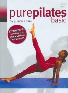 Pure pilates basic