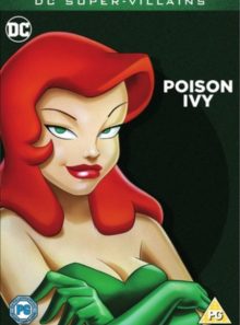 Poison ivy heroes & villains