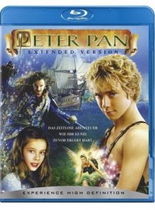Peter pan - extended version [blu-ray] [import allemand] (import)