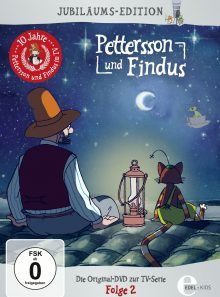 Pettersson und findus - jubiläums-edition folge 2