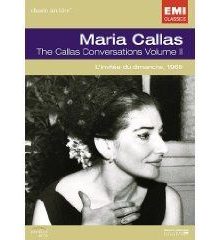 Callas, maria - the callas conversation volume ii