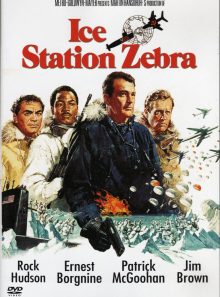 Ice station zebra