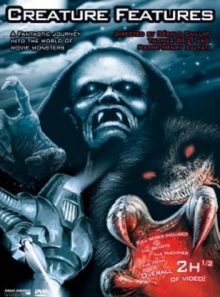 Creature features - movie monsters [import anglais] (import)