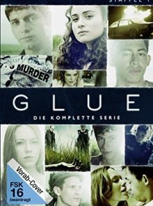 Glue - staffel 1 (3 discs)