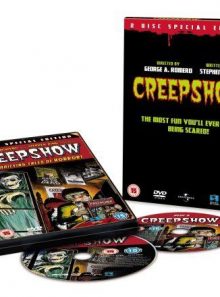 Creepshow (2 disc special edition)