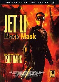 Black mask - édition collector limitée