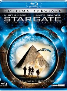 Stargate 15th anniversary edition - blu-ray