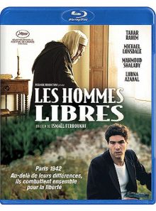 Les hommes libres - blu-ray
