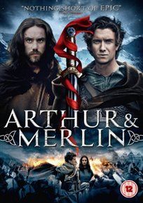 Arthur & merlin [dvd]
