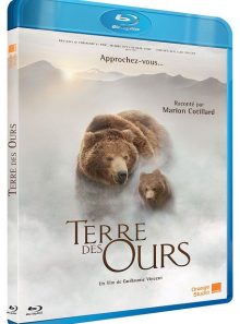 Terre des ours - blu-ray 3d