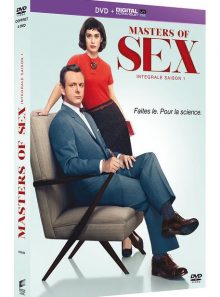 Masters of sex - intégrale saison 1