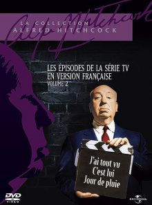 Alfred hitchcock présente - la série tv - vf - volume 2
