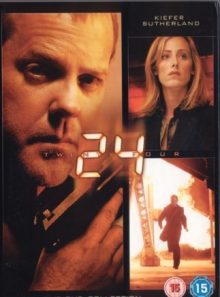 24 heures chrono : l'intégrale saison 5 - import zone 2 uk (anglais uniquement)