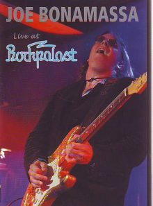 Joe bonamassa : live at rockpalast