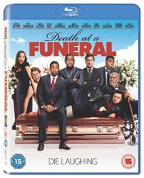 Death at a funeral