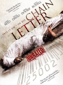Chain letter (unrated)