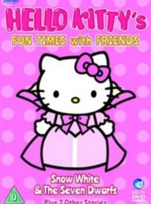 Hello kitty's fun times with friends: snow white and the...