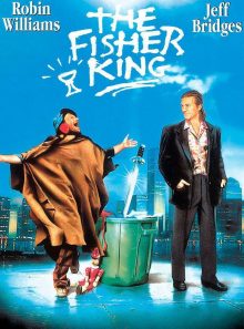 Fisher king: le roi pêcheur: vod sd - location