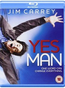 Yes man [blu-ray] [2008] [region free]