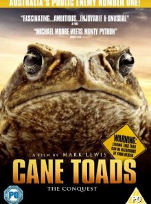 Cane toads: the conquest