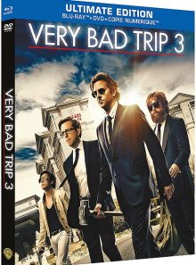 Very bad trip 3 - ultimate edition - blu-ray + dvd + copie digitale