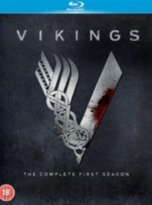 Vikings: season 1 [blu-ray] [2013]