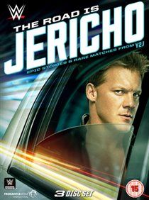Wwe: the road is jericho - epic stories and rare matches from y2j [dvd]