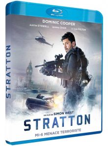 Stratton - blu-ray