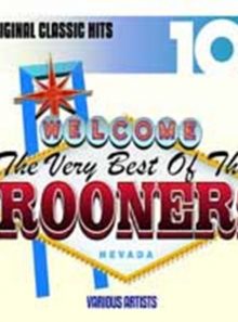 Very best of the crooners