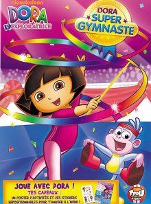Dora l'exploratrice - dora super gymnaste